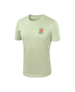 BASECAMP T-SHIRT UNISEX 20382HE6 SAGE GREEN